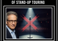 Bill Maher Bows Out of Stand-Up Touring