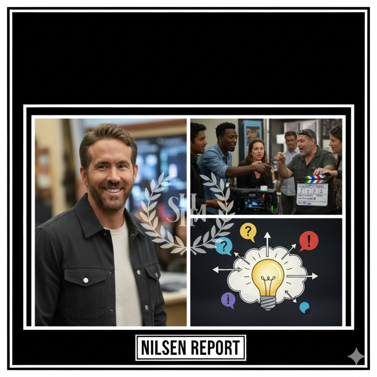 Ryan Reynolds Champions Dissent on Set as Key to Creative Success