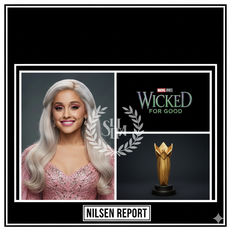 ‘Wicked: For Good’ Scores 8 Technical Shortlists at 31st Critics Choice Awards