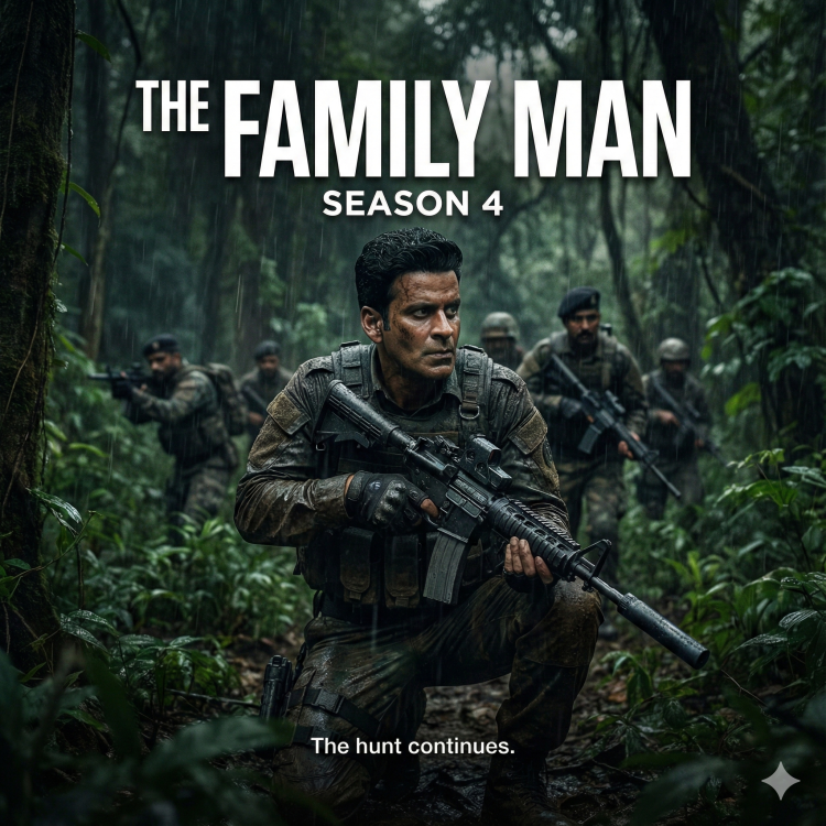 the family man seaosn 4 release date