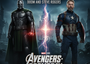New Rumor Suggests Intriguing Connection Between Doctor Doom and Steve Rogers in Avengers Doomsday