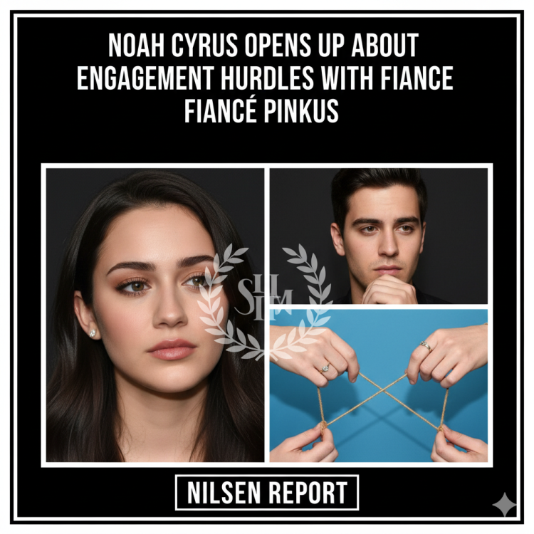 Noah Cyrus Opens Up About Engagement Hurdles with Fiancé Pinkus