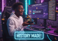 PlaqueBoyMax Makes History as First Twitch Streamer to Earn Grammy Nomination