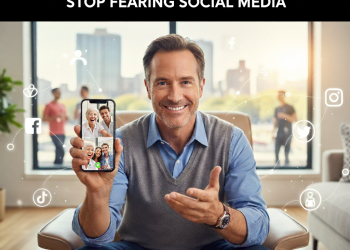 Kyle MacLachlan Breaks Down Why Older Adults Should Stop Fearing Social Media