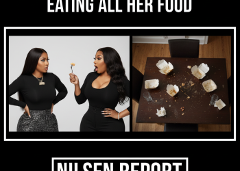 Cardi B's Mom Accused of Eating All Her Food