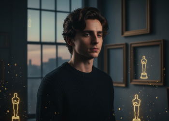 Timothée Chalamet Opens Up About Oscar Disappointment
