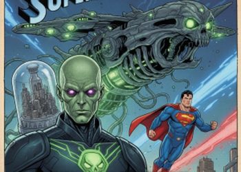 Brainiac Confirmed as Villain in James Gunn's 'Superman: Man of Tomorrow' – DCU Sequel Promises Epic Showdown