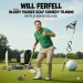 Will Ferrell Pauses Netflix Golf Comedy Filming Due to Minor Injury