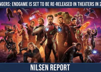 Avengers: Endgame is set to be re-released in theaters in 2026