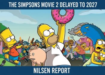 The Simpsons Movie 2 Delayed to 2027
