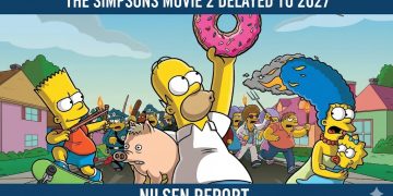 The Simpsons Movie 2 Delayed to 2027