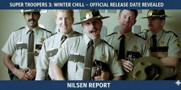 Super Troopers 3 Gets Official Release Date : Vermont State Troopers Gear Up for Final Ride