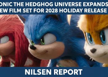 Sonic the Hedgehog Universe Expands: New Film Set for 2028 Holiday Release