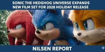 Sonic the Hedgehog Universe Expands: New Film Set for 2028 Holiday Release