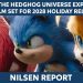 Sonic the Hedgehog Universe Expands: New Film Set for 2028 Holiday Release